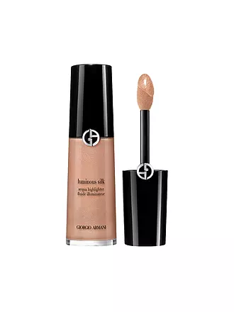 ARMANI COSMETICS | Luminous Silk Acqua Highlighter (3 Dawn) | 
